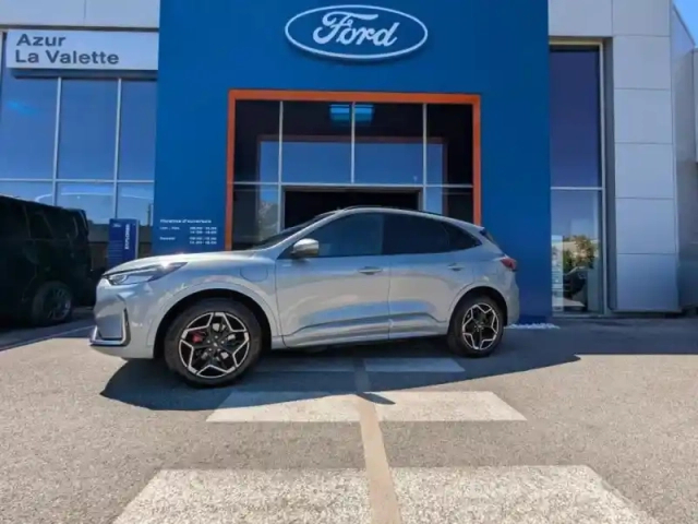 Ford Kuga 2.5 duratec 243ch hybride rechargeable st-line x powershift — photo 1