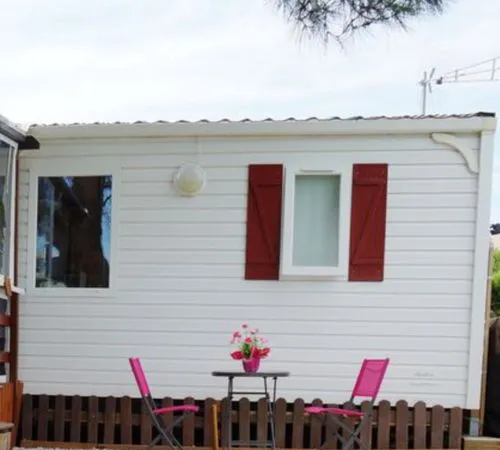 Louer une caravane au camping