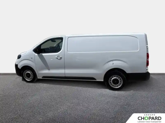 Peugeot Expert fgn xl diesel 180 ch automatique — photo 10