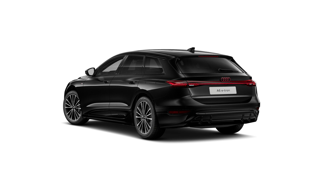 Audi A6 e-tron Avant Performance — photo 5