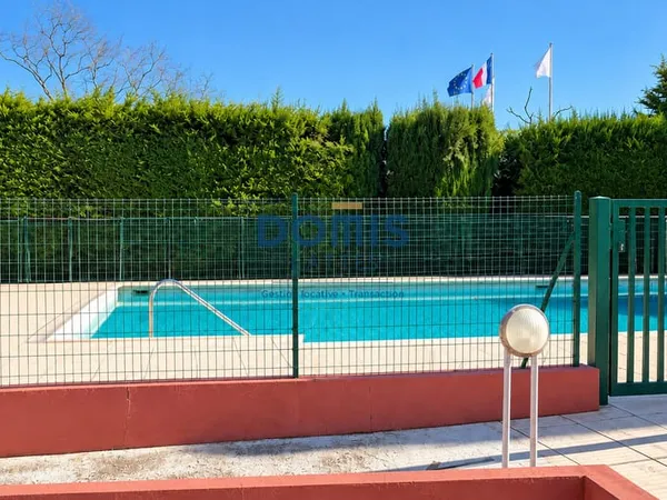 Lattes Port Ariane T2 de 50m2 Terrasse + Piscine
