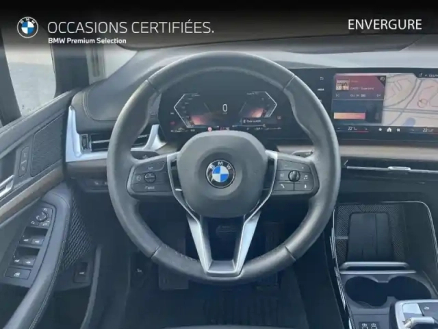 Bmw Serie 2 série 2 activetourer 218d 150ch luxury dkg7 — photo 21
