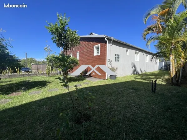 Propriété 5 pièces 120 m²