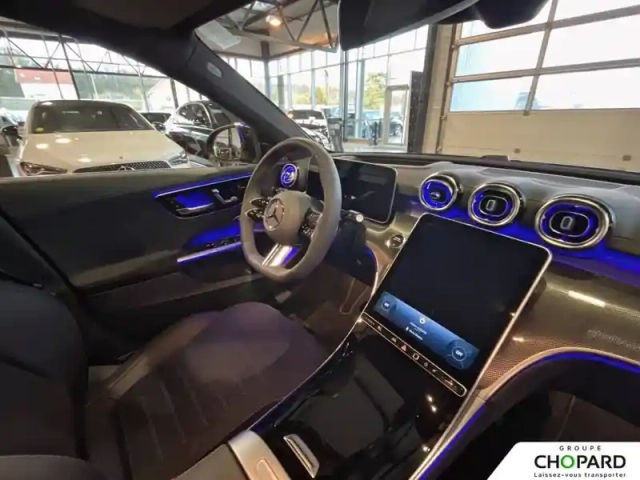 Mercedes Classe C break 220 d 9g-tronic — photo 13