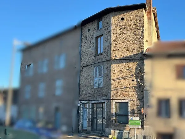 Bien immobilier de rendement Vente Aixe-sur-Vienne   35000€