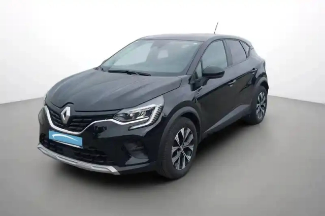 Renault Captur tce 90 — photo 1