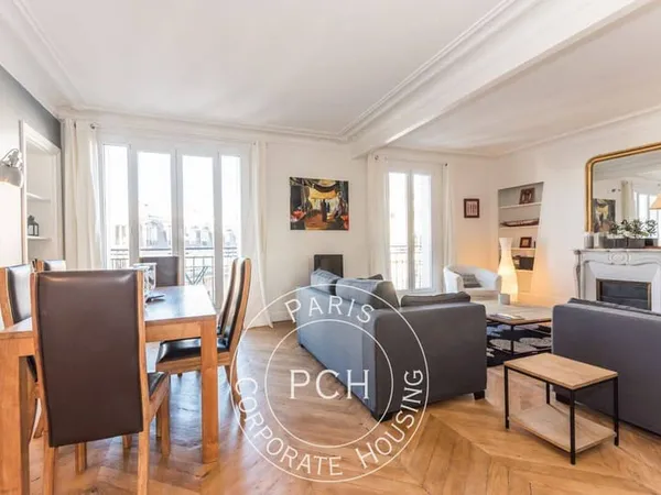 Appartement 4 pièces 95 m²