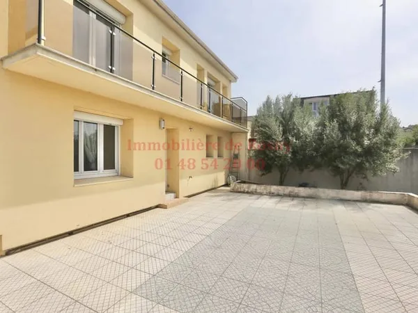 Maison 7 pièces 160 m²