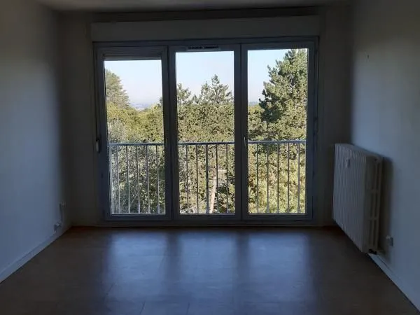 Appartement 4 pièces 75 m²