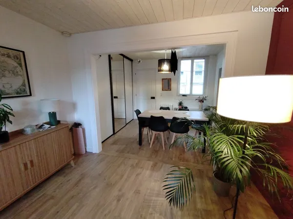 Appartement T2/T3 centre-ville Besançon