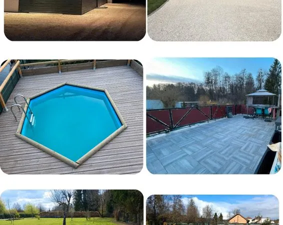 Pavillon 6 pièces - 130 m²