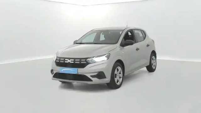Dacia Sandero eco-g 100 22b essentiel 5p