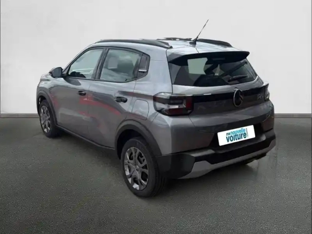 Citroën C3 turbo 100 ch manuelle — photo 7