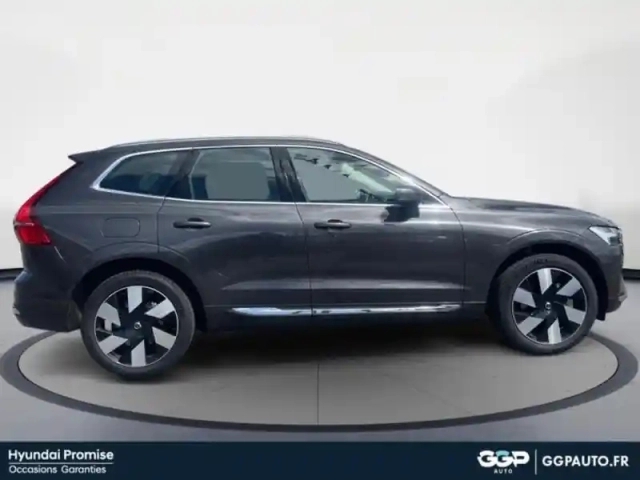 Volvo Xc60 t6 awd 253 + 145ch utimate style chrome geartronic — photo 6
