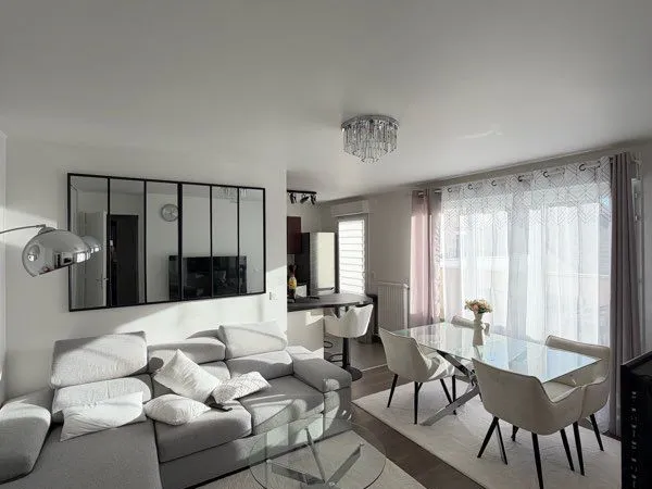 Appartement à louer Dammarie les lys