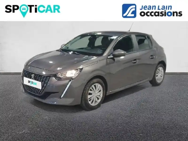 Peugeot 208 bluehdi 100 s&amp;s bvm6 — photo 1