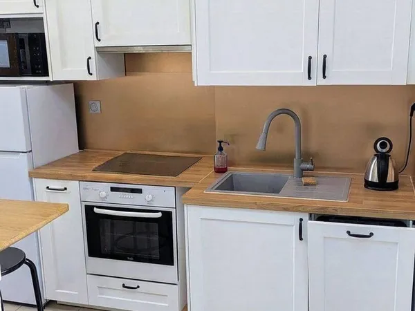Appartement 2 pièces 39 m²