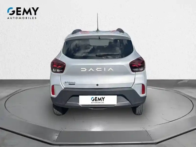 Dacia Spring — photo 5