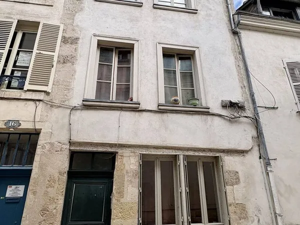 Duplex 2 pièces 43 m²