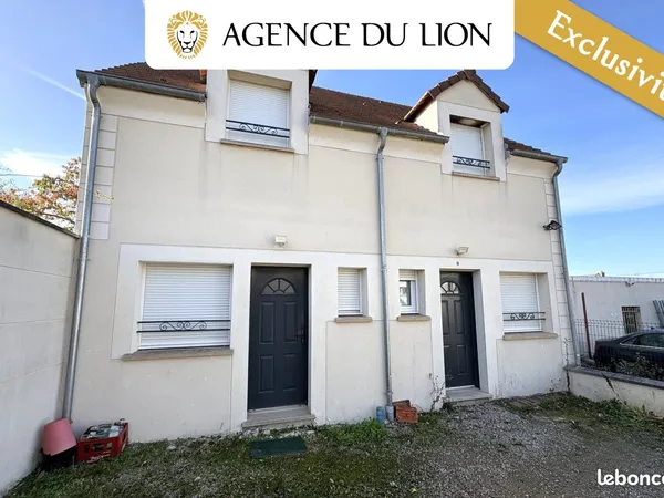 Maison 3 pièces 63 m²