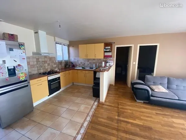 Appartement 4 pièces 81 m²