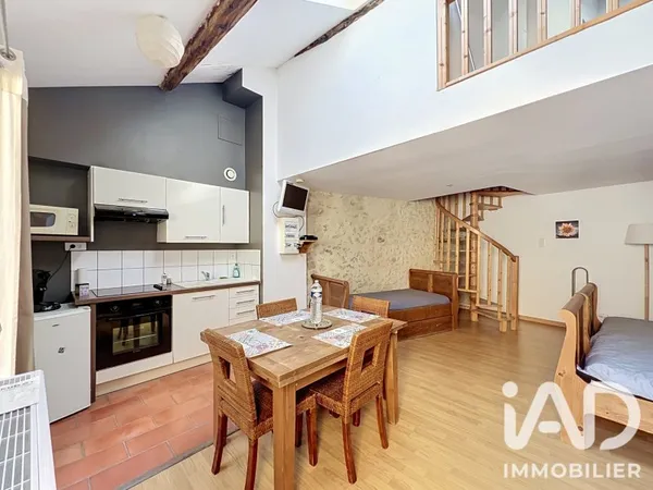 Appartement 2 pièces 35 m²