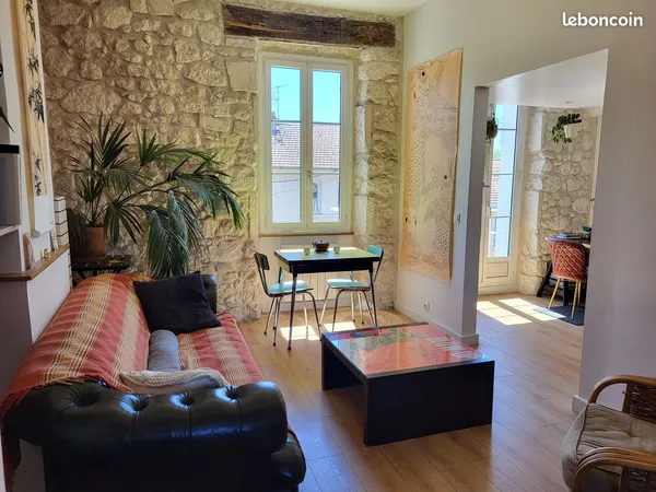 Bel appartement 4 pièces