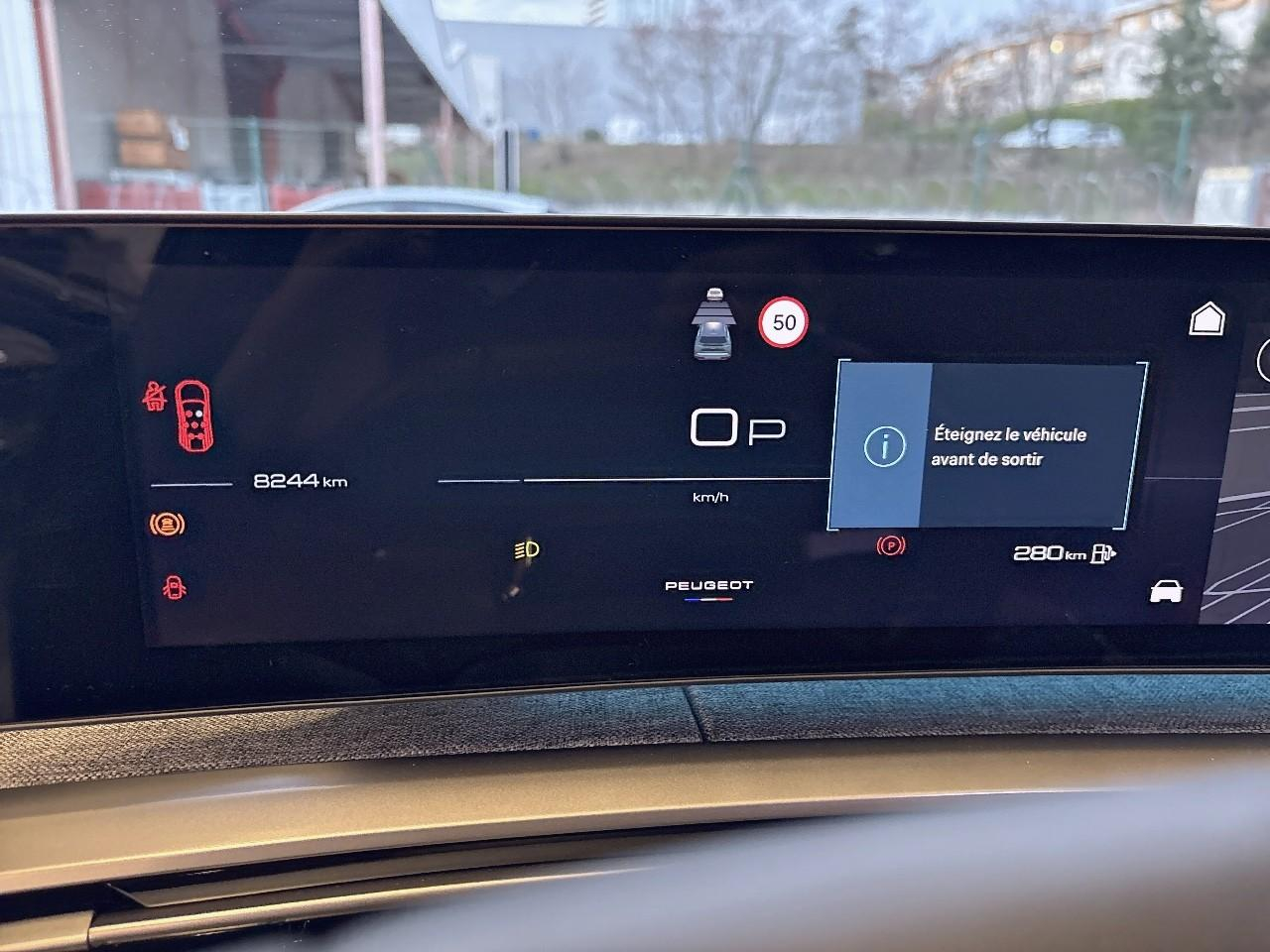 Peugeot 5008 hybrid 145 e-dcs6 gt — photo 10