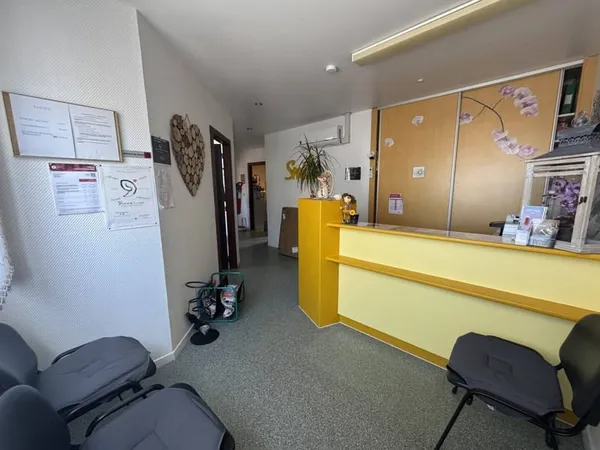 Bureaux 2 pièces 71 m²