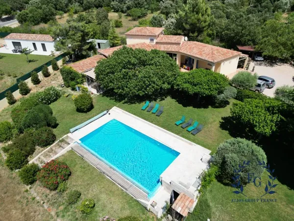 Maison à vendre Saint-Maximin-la-Sainte-Baume