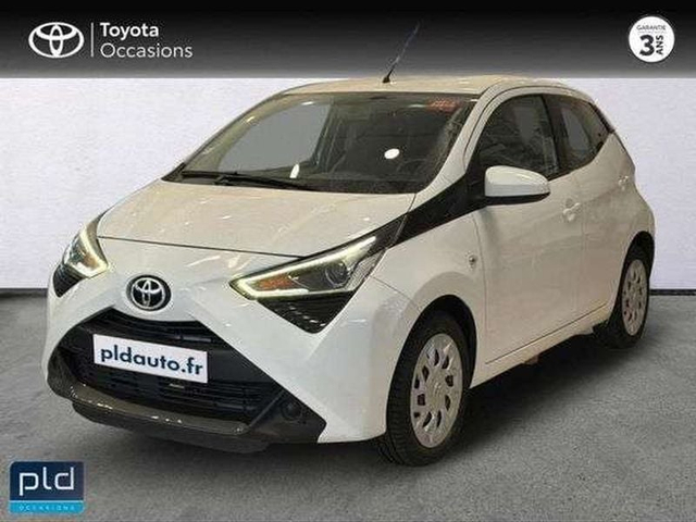 Toyota AYGO Toyota Aygo 1.0 VVT-i 72ch x-play x-shift 5p MY21