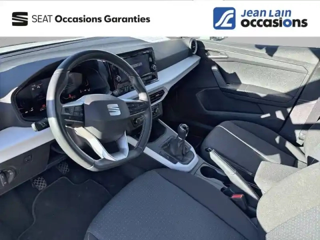 Seat Arona 1.0 tsi 95 ch start/stop bvm5 — photo 33