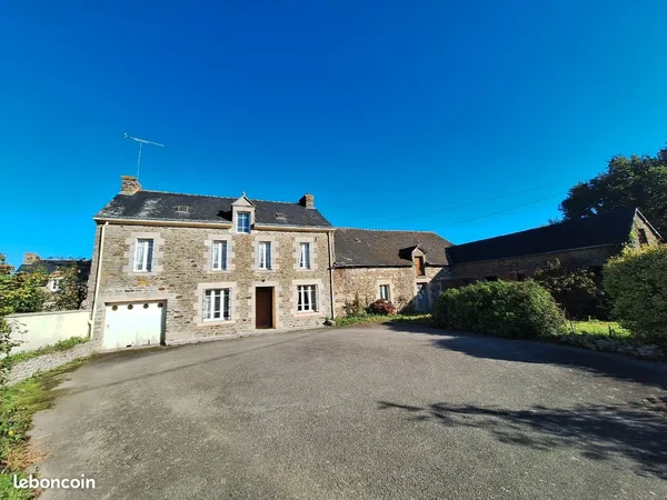 Maison de campagne