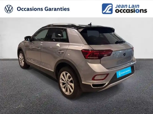 Volkswagen T-Roc 2.0 tdi 150 start/stop dsg7 4motion — photo 11