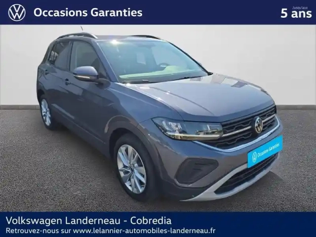 Volkswagen T-Cross 1.0 tsi 116ch vw edition — photo 3