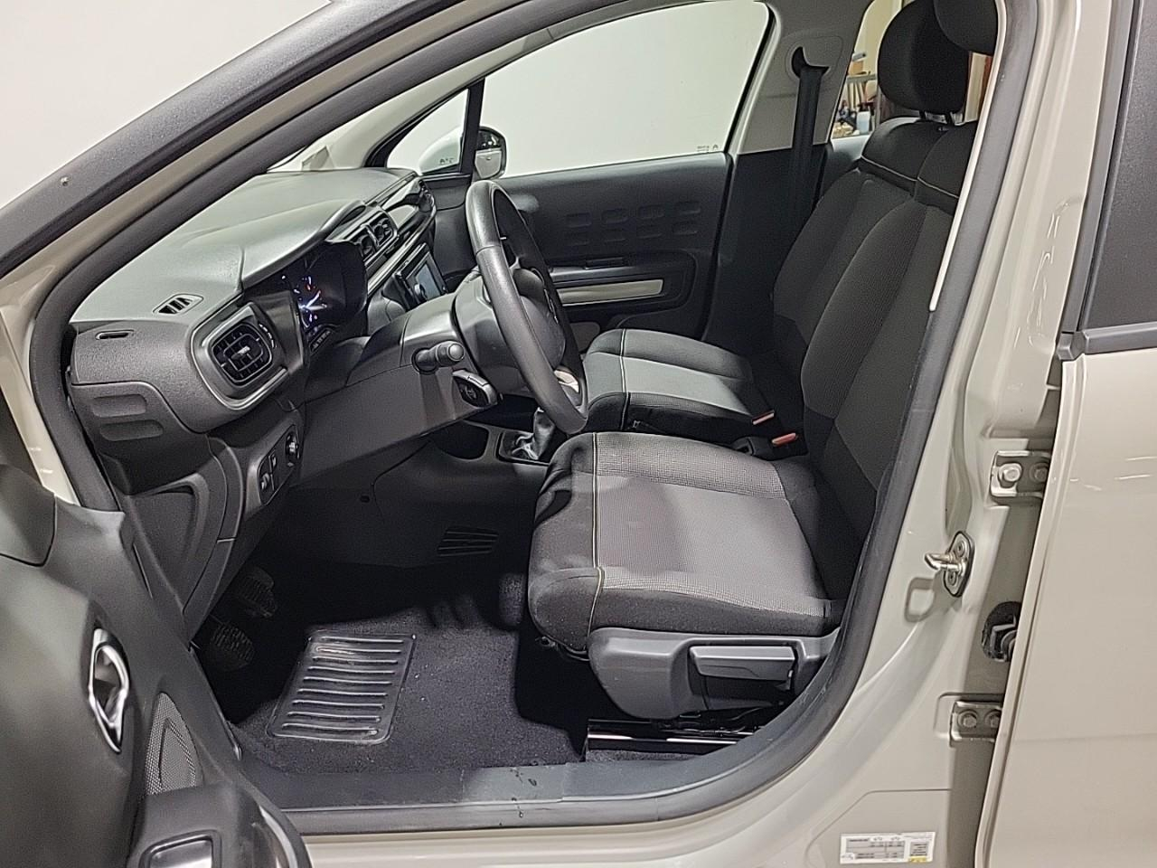 Citroën C3 puretech 83 s&s bvm5 you! — photo 10