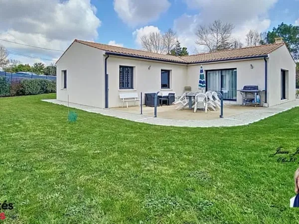 Maison 5 pièces 136 m²