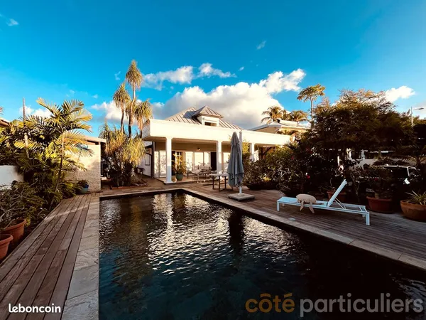 Maison 5 pièces 275 m²