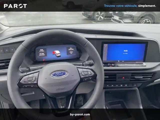 Ford Transit Connect fourgonnette l1 1.5 ecoboost 150ch phev trend bva6 — photo 7