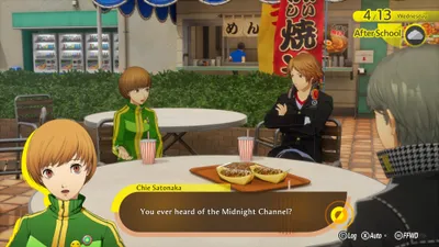 Persona 4 Revival : pas de romance avec Yosuke, dit Atlus