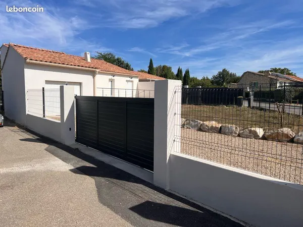 Vente maison neuve