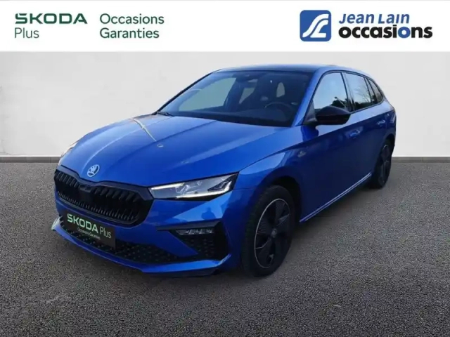 Skoda Scala 1.0 tsi evo 2 116 ch dsg7