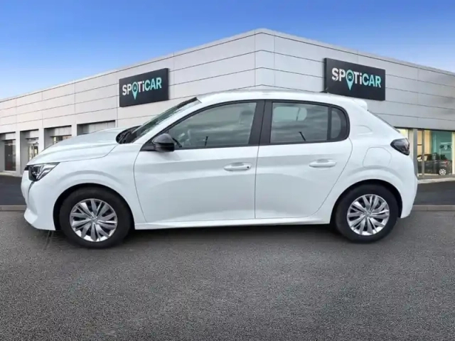 Peugeot 208 puretech 75 s&amp;s bvm5 active — photo 5