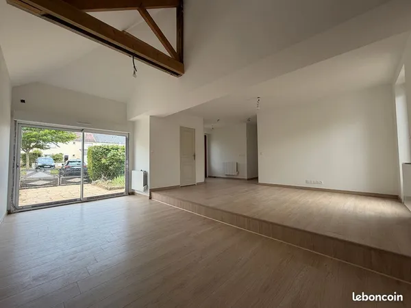 Maison 5 pièces 120 m²