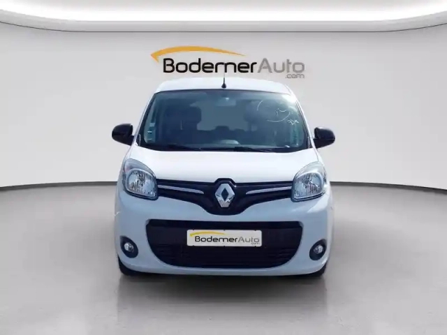 Renault Kangoo blue dci 95 — photo 8