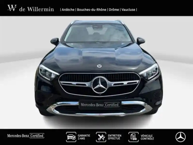 Mercedes Glc 300 e hybrid eq 4matic ava — photo 8