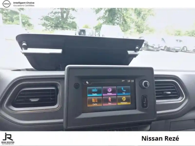 Nissan Interstar fg l2h2 3t3 2.3 dci 135ch n-connecta — photo 15