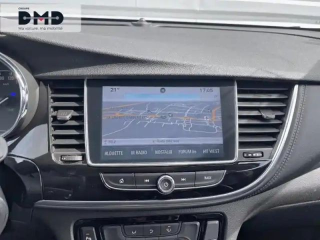Opel Mokka x 1.6 cdti 136ch innovation 4x2 — photo 7