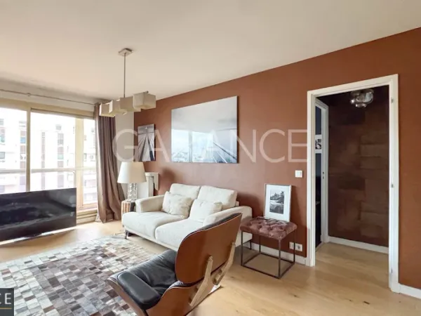Appartement 2 pièces 47 m²