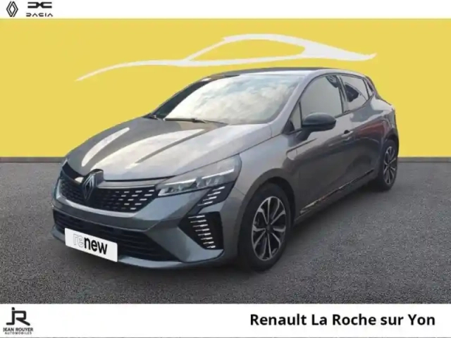 Renault Clio 1.0 tce 90ch techno - 25
